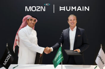 HUMAIN invests in and partners with MOZN to build enterprise AI solutions