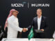 HUMAIN invests in and partners with MOZN to build enterprise AI solutions