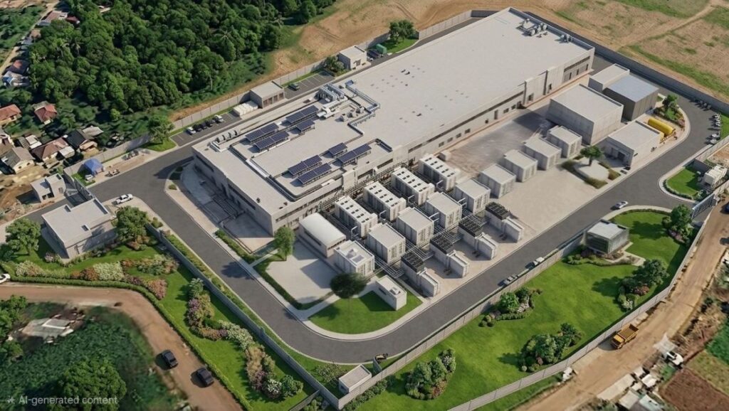 Salim Group buys out IndoKeppel Data Centres, rebrands 500MW DC as IndoData Center