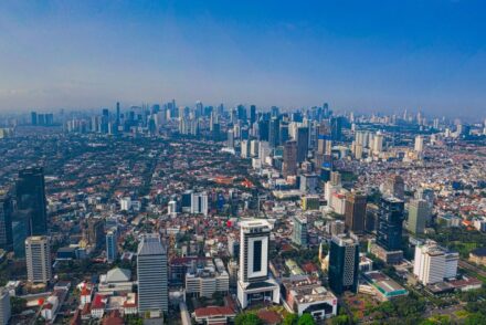 CoreWeave debuts in Indonesia with 360MW across three data centers