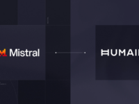 Mistral and HUMAIN collaborate to advance Sovereign AI in Saudi Arabia