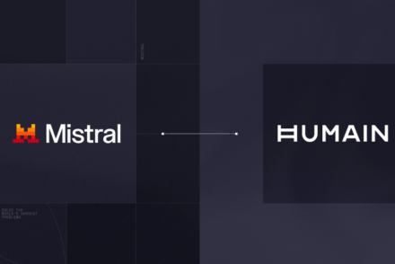 Mistral and HUMAIN collaborate to advance Sovereign AI in Saudi Arabia