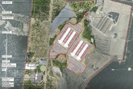 Zerra plans 1.44GW, AUD 14.5bn data centre campus in Queensland