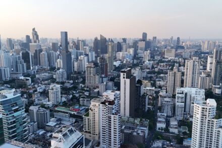 Thailand to set up body to oversee data centers: Reports