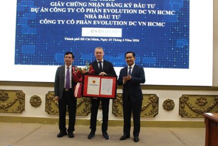 Evolution leases 50,000 sqm land to build 52MW data center in Ho Chi Minh City