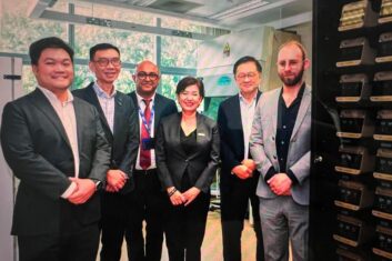 DayOne, Cortical Labs, NUS Medicine launch Singapore’s first Biological Data Center Prototype