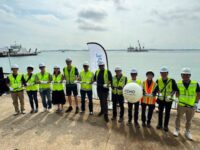 Echo subsea cable lands in Singapore bypassing South China Sea