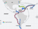 Google expands Americas Connect with three new subsea cable systems