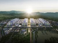 SK hynix invests US$ 38.1 billion in two new AI memory fabs