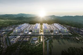 SK hynix invests US$ 38.1 billion in two new AI memory fabs
