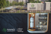 NANO Nuclear and Tillman Global Holdings plan potential multi-GW nuclear deployment