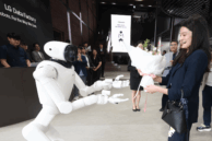 LG Electronics and NVIDIA build AI factory to advance robotics and industrial AI