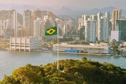 Alibaba Cloud’s first South American region goes online in Brazil