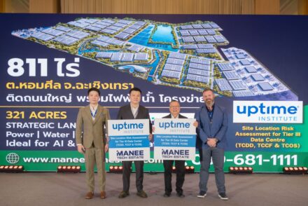 Building Thailand’s next digital backbone: Inside Manee Tech Estate’s push to become critical national infrastructure
