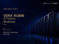 Insights from the NVIDIA Vera Rubin Workshop with FREYR AI and NEXTDC