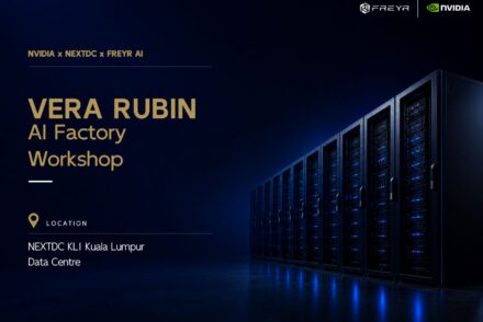 Insights from the NVIDIA Vera Rubin Workshop with FREYR AI and NEXTDC