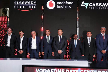 Egyptian data center venture targets US$ 1 billion investment for 200 MW buildout