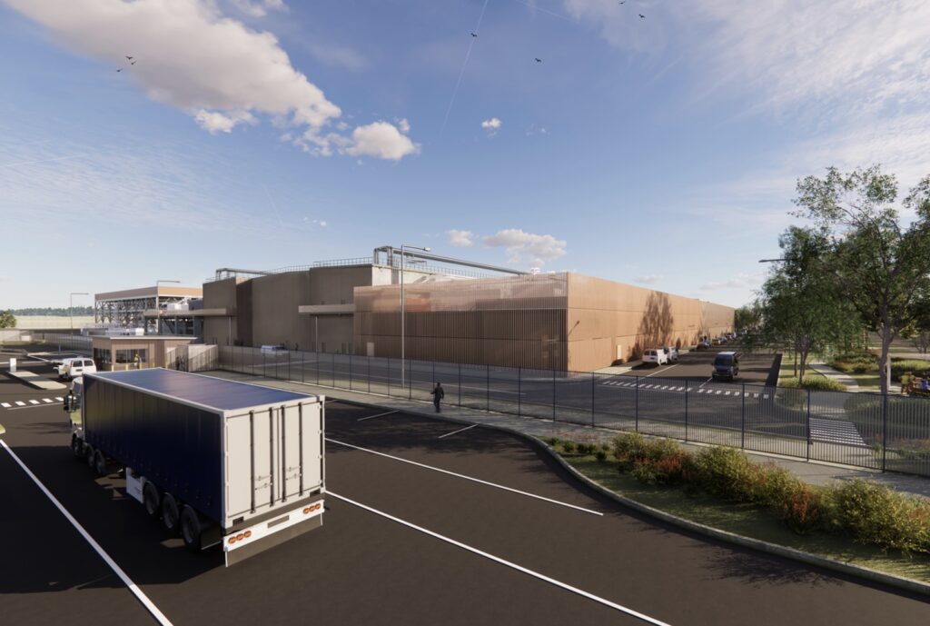 AirTrunk proposes AUD 3.7bn NSW data centre with AUD 37m community offer