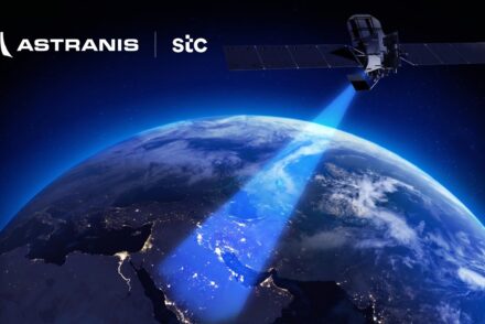 stc group and Astranis to launch satellite to improve connectivity across Saudi Arabia