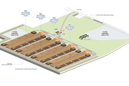 CDC plans AUD 15bn, 1.4GW data centre campus near Wagga Wagga