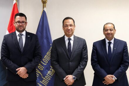 Telecom Egypt and Power Sub Link agree to build Sharm El Sheikh-Taba subsea cable