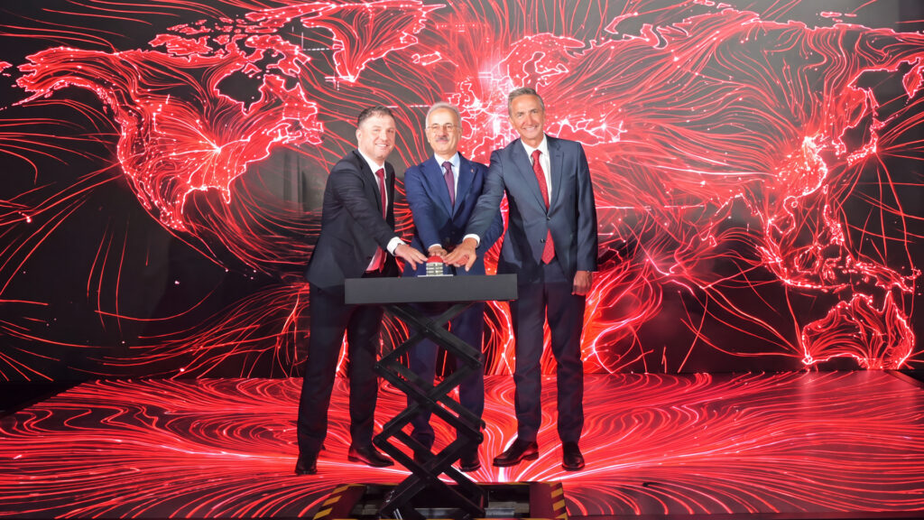 DAMAC Digital and Vodafone Türkiye inaugurate data center in Izmir