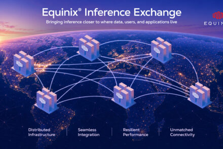 Equinix launches Inference Exchange in partnership with NVIDIA and Together AI