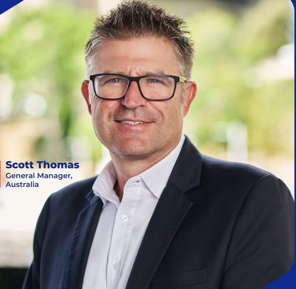PDG appoints new Australia GM