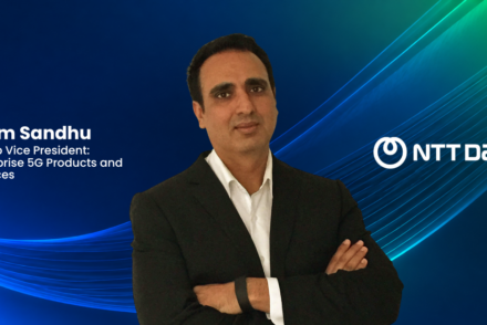 Q&A | GenAI amplifies how enterprises think; physical AI transforms how they operate: Parm Sandhu, NTT DATA