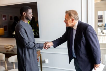 Cybastion commits US$ 300 million to advance digital infrastructure in Senegal