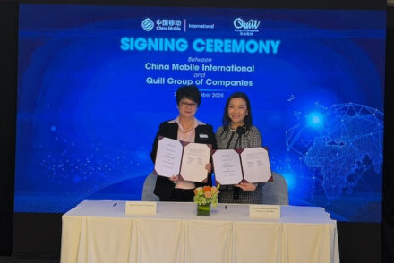 China Mobile, Quill Group ink MOU to explore developing green data centers in Malaysia