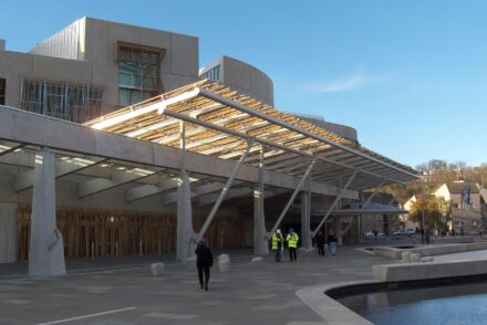 New environmental assessments required for large Scottish data center applications