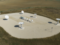 Orange and Telesat commission European gateway for Lightspeed satellites