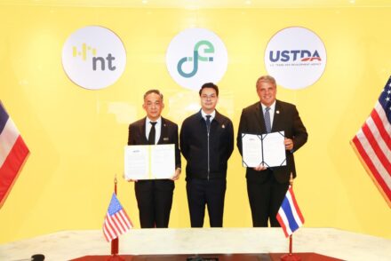 US funds feasibility study on new subsea cable linking Thailand with US; link bypasses South China Sea