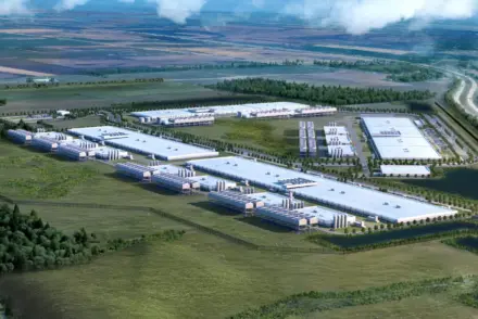 Vantage Data Centers closes US$ 2 billion finance facility for early-stage buildouts