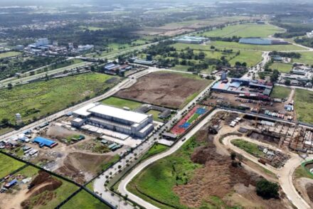 IFC approves US$ 170 million financing to Philippines data center firm YCO Cloud