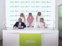 DataVolt and Zain KSA partner to develop data center portfolio across Saudi Arabia