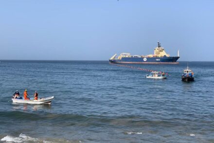 30 Tbps upgrade planned for ACE subsea cable connecting Africa to Europe
