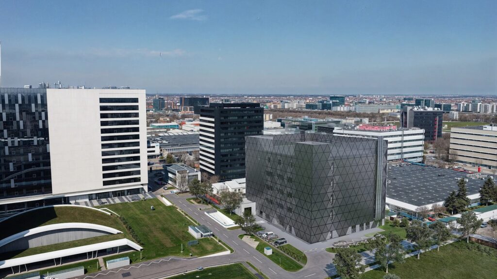 S+B Gruppe building 12 MW NIMB data center in Bucharest metro