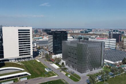 S+B Gruppe building 12 MW NIMB data center in Bucharest metro