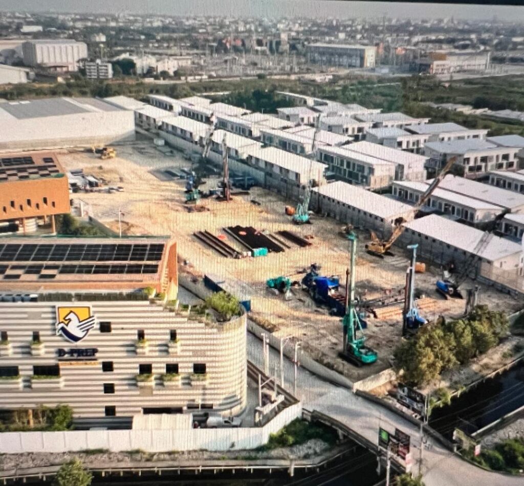 Evolution sells data center in Thailand to hyperscaler
