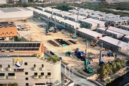 Evolution sells data center in Thailand to hyperscaler