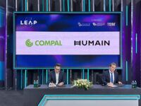 HUMAIN collaborates with Compal to drive Cloud-to-Edge AI expansion