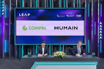 HUMAIN collaborates with Compal to drive Cloud-to-Edge AI expansion