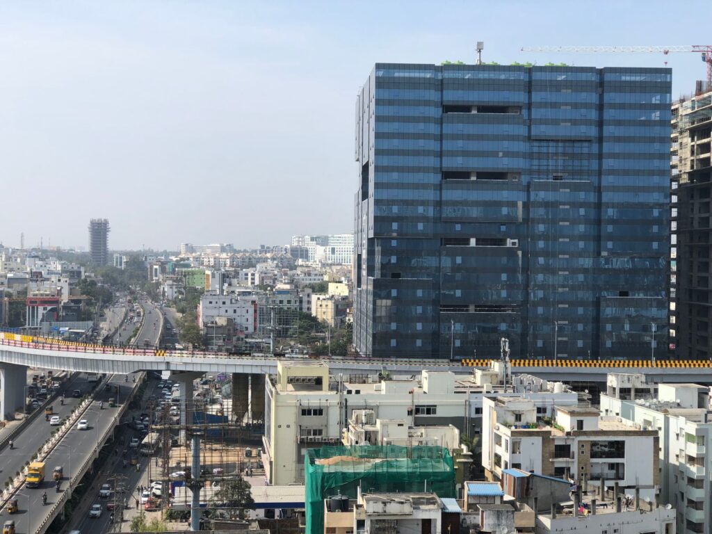 HyperVault secures 264 acres for 1GW AI data center campus in Hyderabad