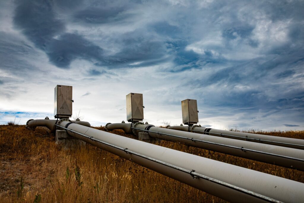 Woodway to build 22 mile gas pipeline for behind-the-meter data center project