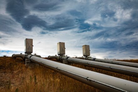 Woodway to build 22 mile gas pipeline for behind-the-meter data center project