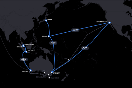 SUBCO eyes 2029 completion for three new Indo-Pacific cable systems