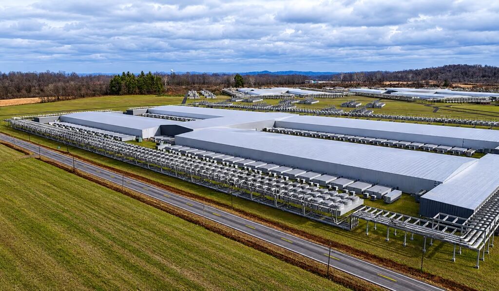 Nscale shops second Anthropic deal at Monarch data center campus: Report