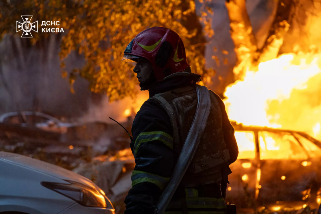 Double whammy for Ukraine: Datagroup’s Kyiv data center destroyed in missile strike, Starlink slows down